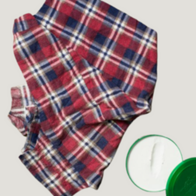 Flannelette Material